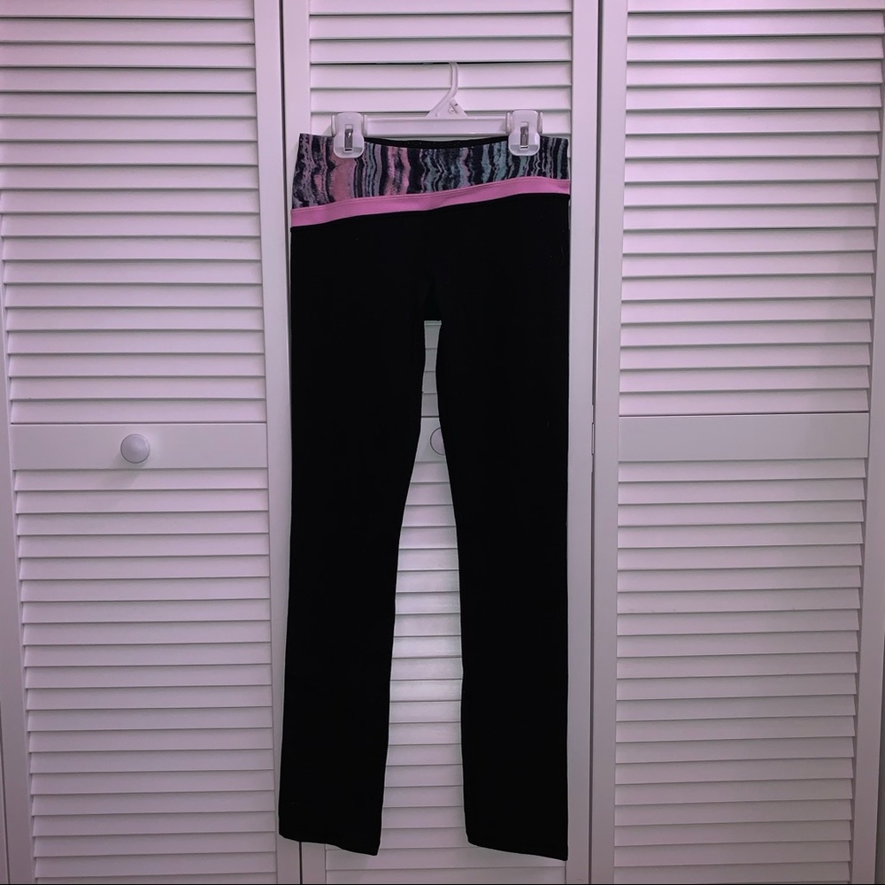 ivivva skinny dedication pants